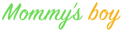 MommysBoy.net - Official Website